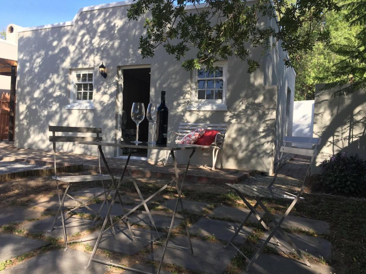 Krom Cottage Montagu Bagian luar foto