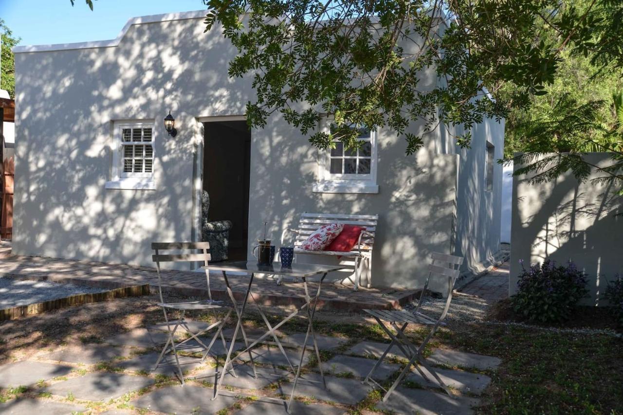 Krom Cottage Montagu Bagian luar foto