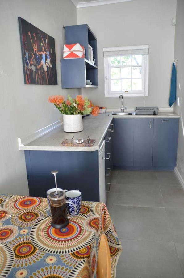 Krom Cottage Montagu Bagian luar foto