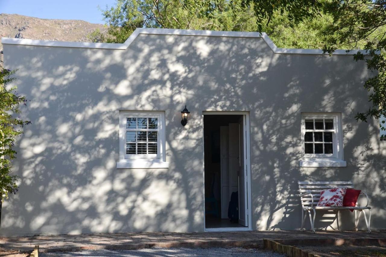 Krom Cottage Montagu Bagian luar foto