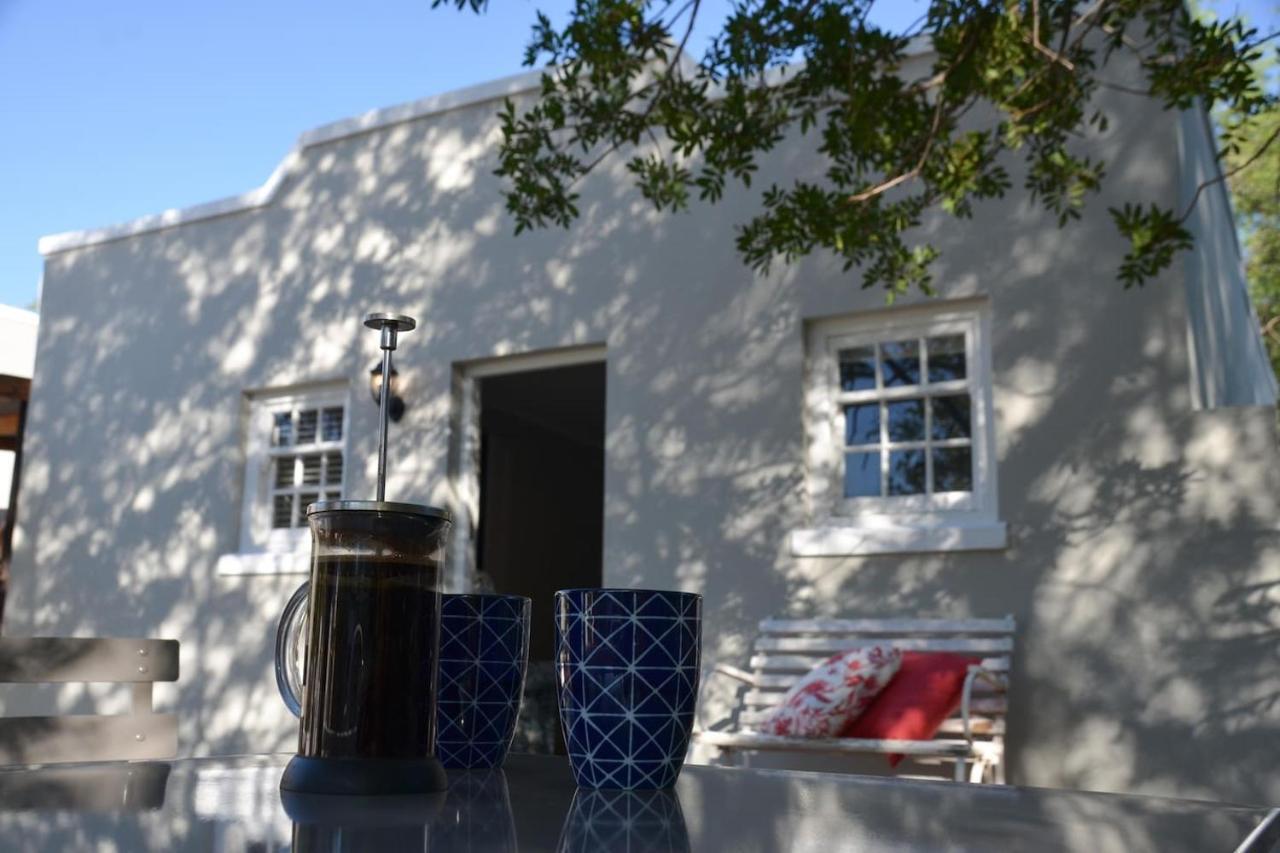 Krom Cottage Montagu Bagian luar foto