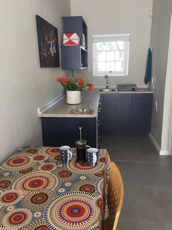 Krom Cottage Montagu Bagian luar foto